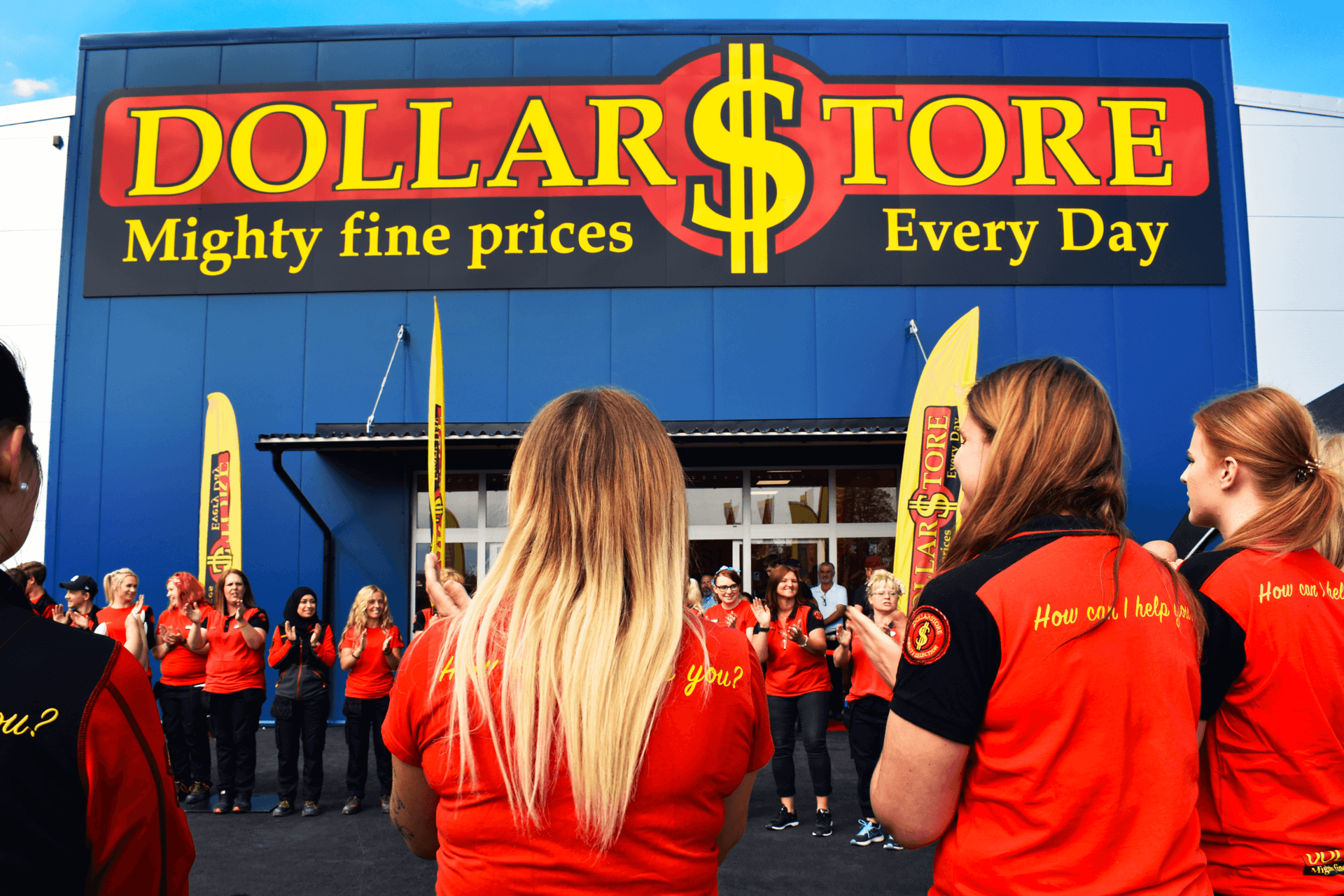 Dollarstore