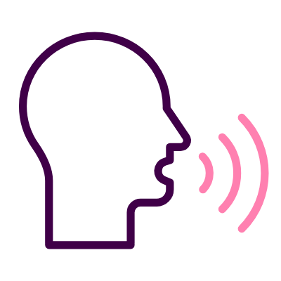 person-talking
