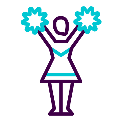 cheerleader